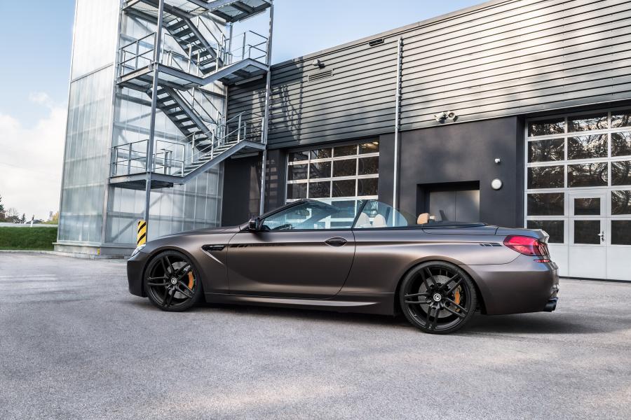  BMW M6 Convertible by G-Power 2017 года  (фото 2 из 8)